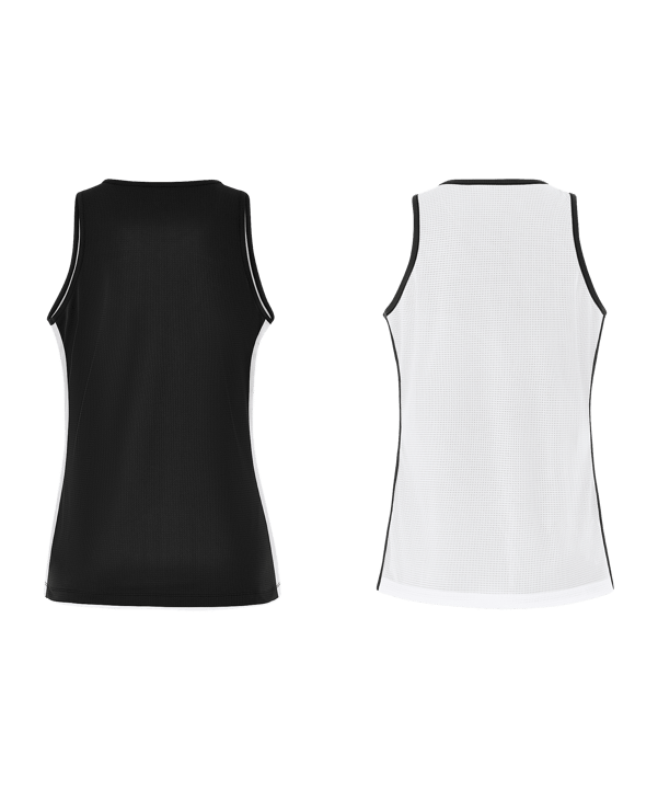 Nike Team25 Reversible Maillot Femmes Noir C010 - noir