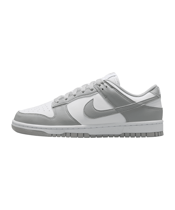 Nike Dunk Low Next Nature Sneaker Damen Weiß F113 - weiss