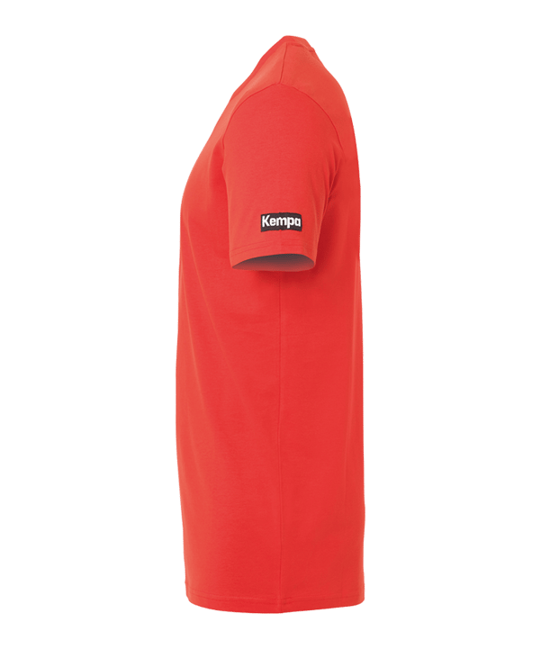Kempa T-Shirt Rot F002 - rot