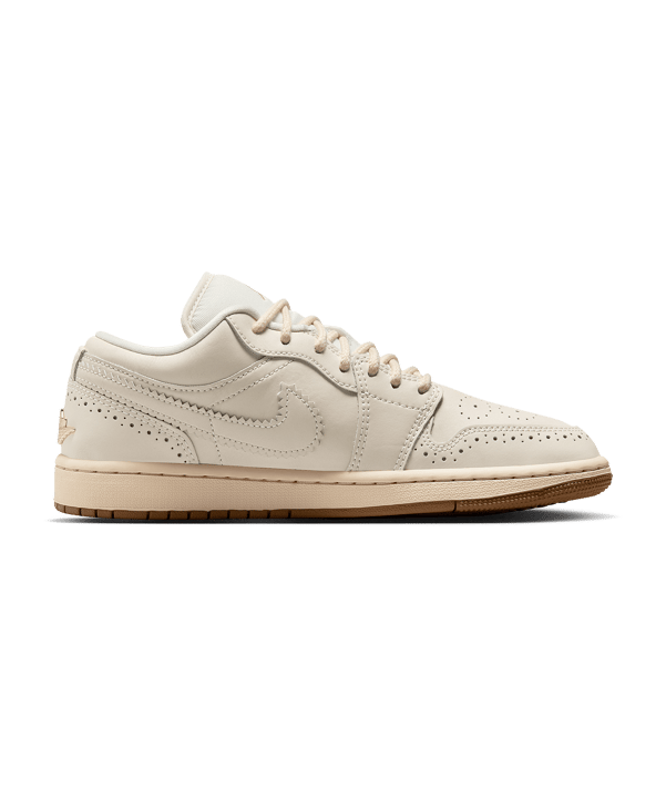 Jordan Air 1 Low SE Donna Bianco C100 - bianco