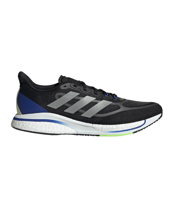 adidas Supernova Plus Schwarz Laufschuh - schwarz