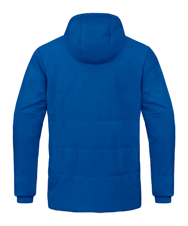 JAKO Jas met capuchon Blauw K400 - blauw