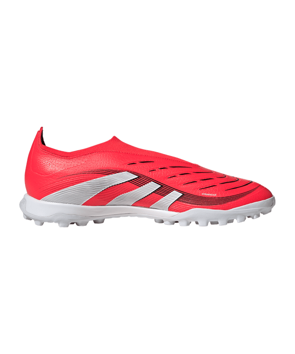 adidas Predator League LL TF Pure Victory Rot - rot