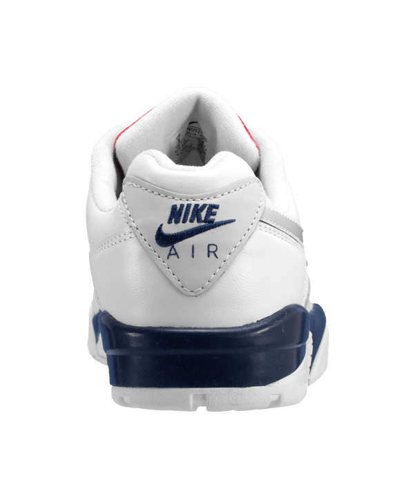 Nike Air Cross Trainer 3 Low Training Weiss F100 - weiss