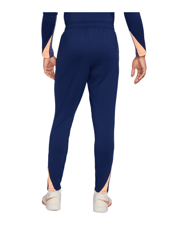 Nike Strike Trainingshose Blau F493 - blau