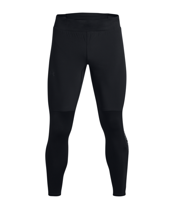 Under Armour Elite Cold Tight Schwarz F001 - schwarz