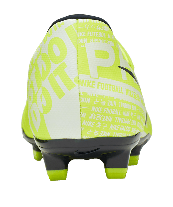 Nike Phantom Venom Academy FG Gelb Schwarz F717 - gelb