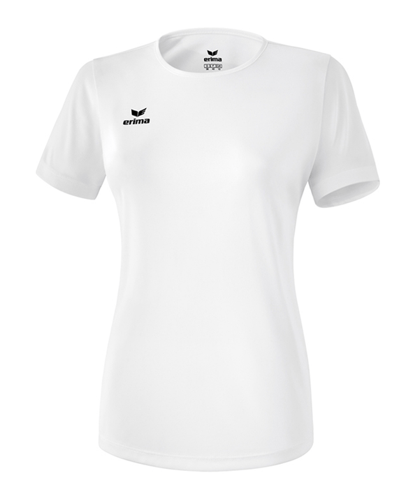 Erima Teamsport T-Shirt Function Damen Weiss - weiss