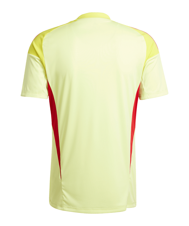 adidas Tiro 25 Competition Torwarttrikot Gelb - gelb