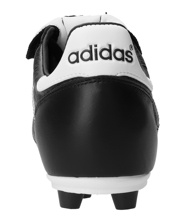 adidas Copa Mundial FG Black Stripes Schwarz - schwarz