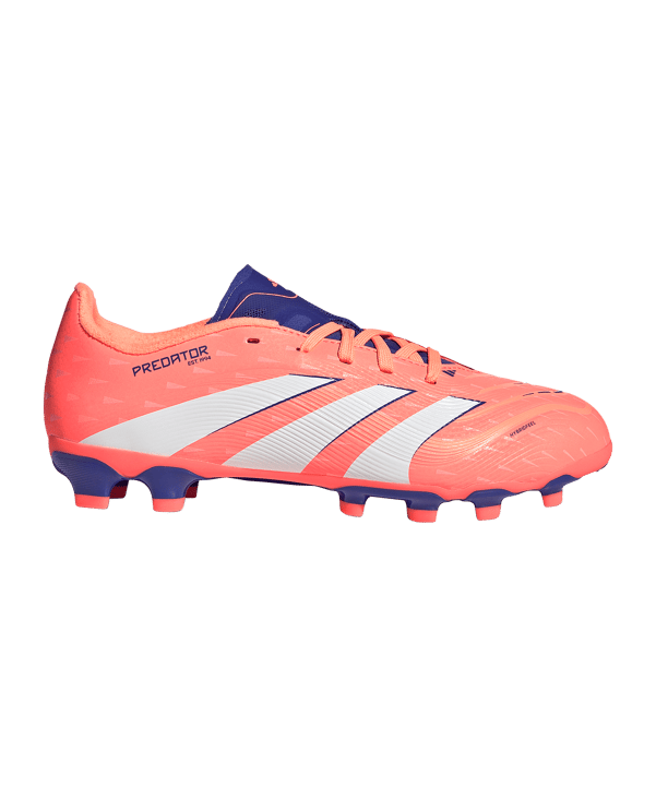 adidas Predator League MG Coral Blaze Kids Orange - orange