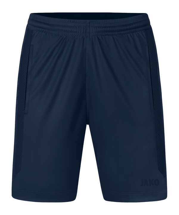 JAKO Power Korte broek Dames Blauw K900 - blauw