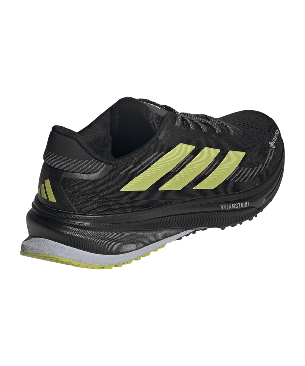 adidas Supernova Rise Gtx Laufschuh Schwarz - schwarz