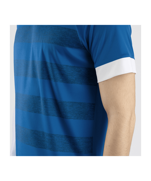 JAKO Maglietta Blu C410 - blu