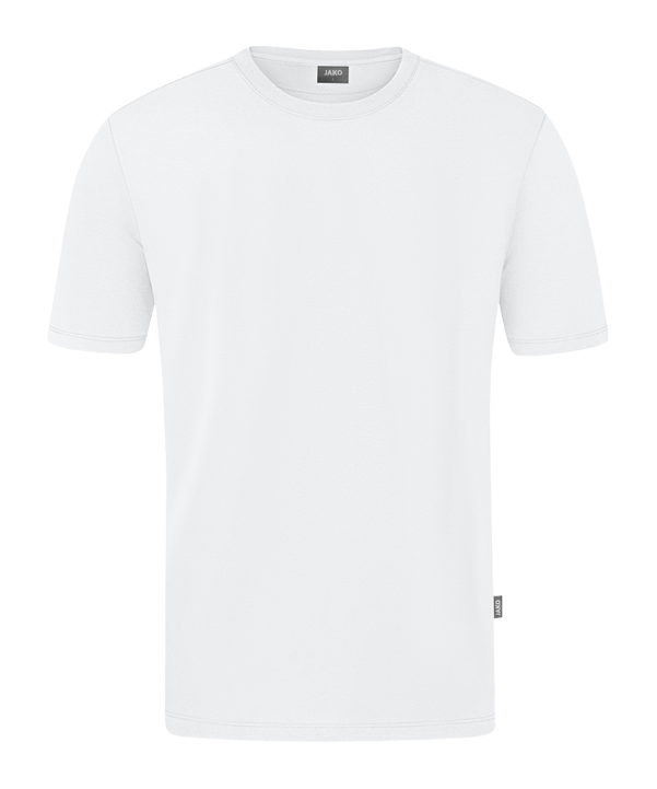 JAKO Doubletex T-Shirt Weiss F000 - weiss