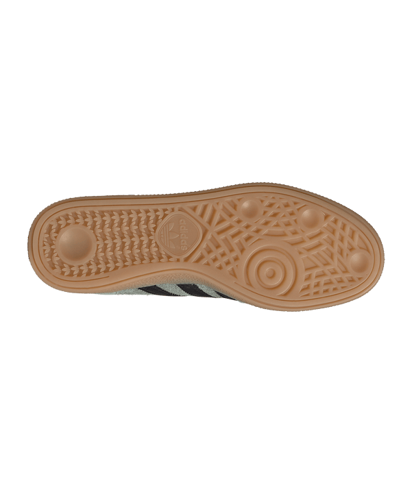 adidas Originals Handball Spezial Zilver - zilver