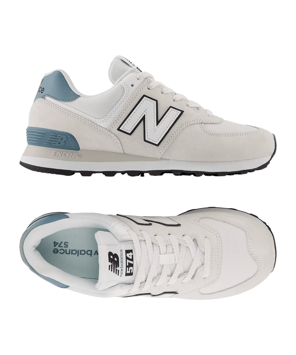 New Balance 574 Mehrfarbig - mehrfarbig