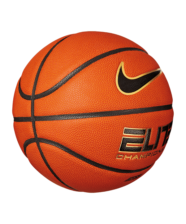Nike Elite Championship 8P 2.0 Basketball F878 - orange
