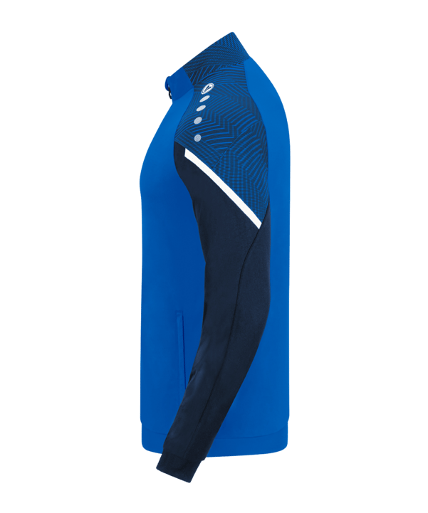 Veste de survêtement zippé Jako Performance - Vert clair/Noir - XL