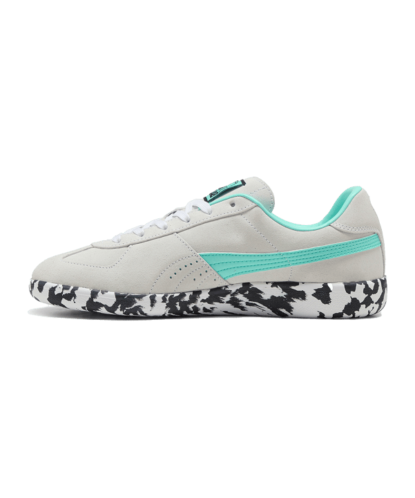 Puma Handball Untmd Schuh Weiss F01 - weiss