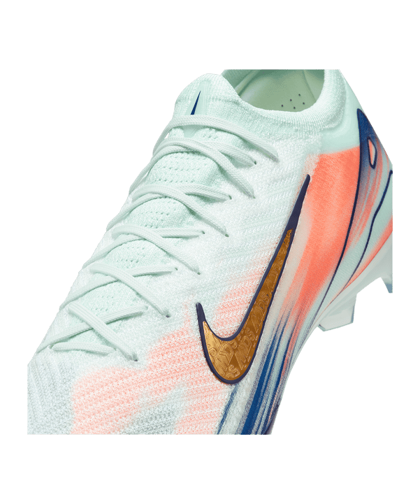 Nike Air Zoom Mercurial Vapor XVI Elite FG Dream Speed 9 Grün Gold F300 - gruen