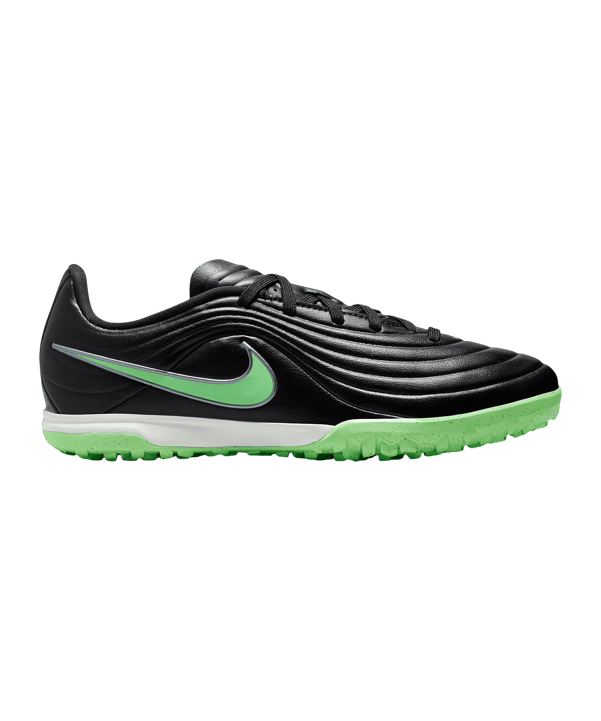 Nike Tiempo Maestro Academy Low TF Shadow Enfants Noir C001 - noir