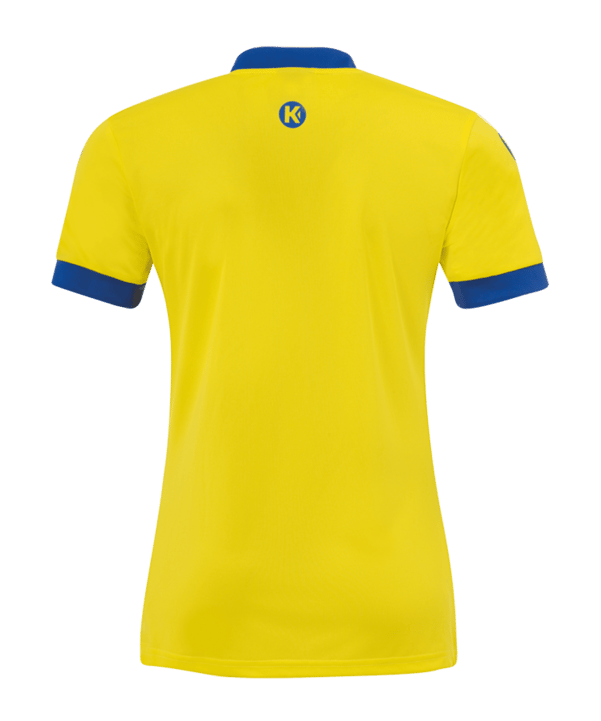Kempa Player Trikot Damen Gelb Blau F06 - gelb