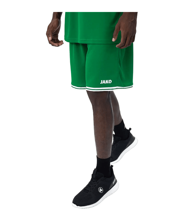 JAKO Center 2.0 Basketball Court Vert C06 - vert