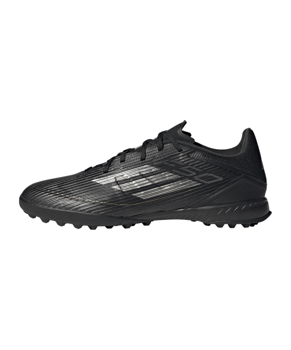 adidas F50 League TF Dark Spark Schwarz Grau - schwarz