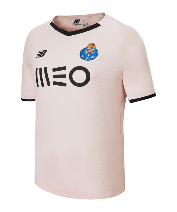 New Balance FC Porto Trikot 3rd 2021/2022 FTHD - rosa