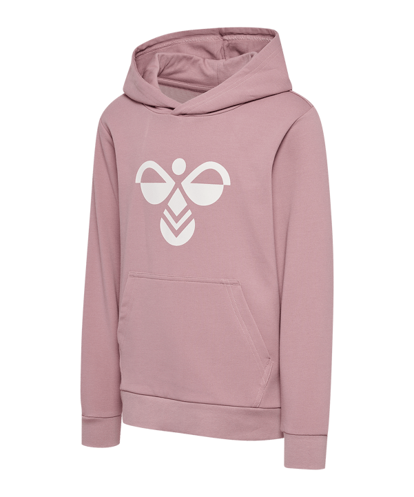 Hummel Cuatro Hoody Kids Lila F4852 - lila