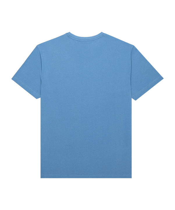 Bucketz Ball Park T-Shirt Blau - blau
