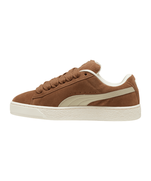 PUMA Suede XL Sneaker Braun F18 - braun