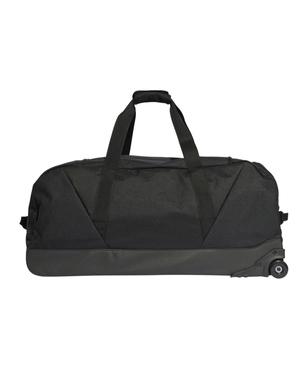 adidas Tiro Trolley Gr. XL Schwarz Weiss - schwarz