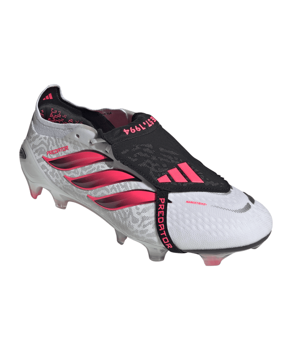 adidas Predator Elite FT FG Chaos vs Control Weiß