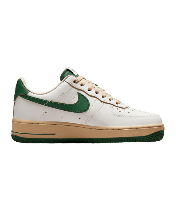 Nike Air Force 1 07 LV8 Damen Weiss F133 - weiss