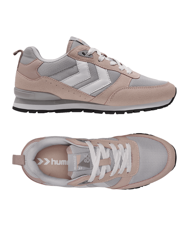 Hummel Sneaker Rot F4175 - rot