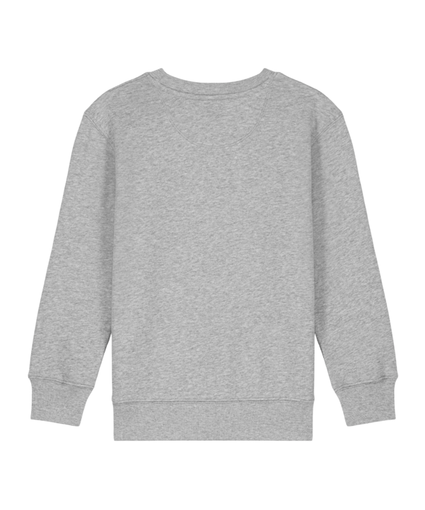 Merch Mini Changer 2.0 Sweatshirt Kids Heather Grey FC250 - grau