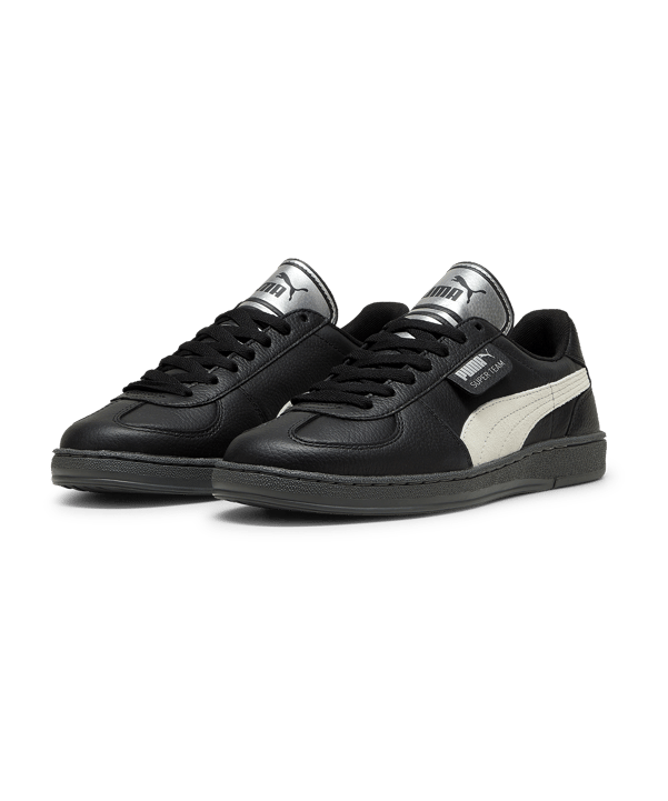 PUMA Super Team 90s Sneaker Schwarz F01 - schwarz