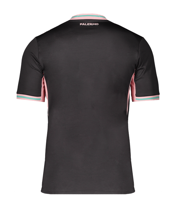 PUMA Palermo F.C. Replica Maglietta 3rd 2026/2027 Grigio C04 - grigio