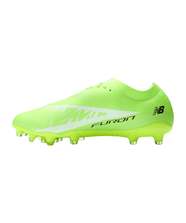 New Balance Furon Elite v8 MG Lime Light Grün - gruen