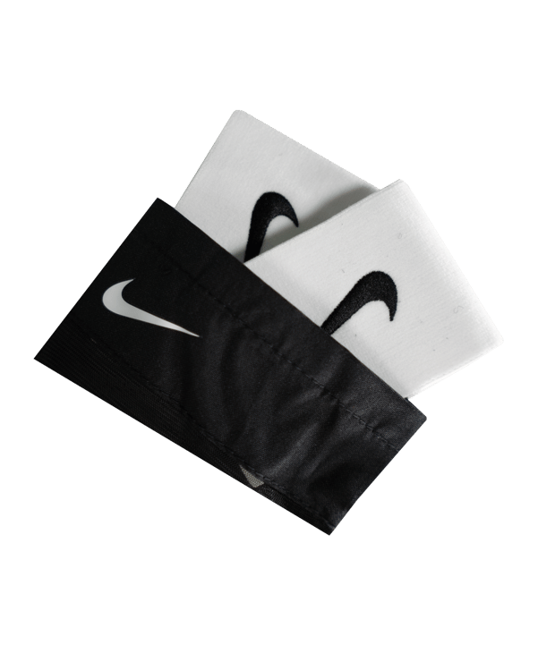 Nike Guard Stays II Schienbeinschonerhalter F101 - weiss
