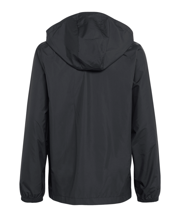 adidas Entrada 26 Jacke Kids Schwarz - schwarz