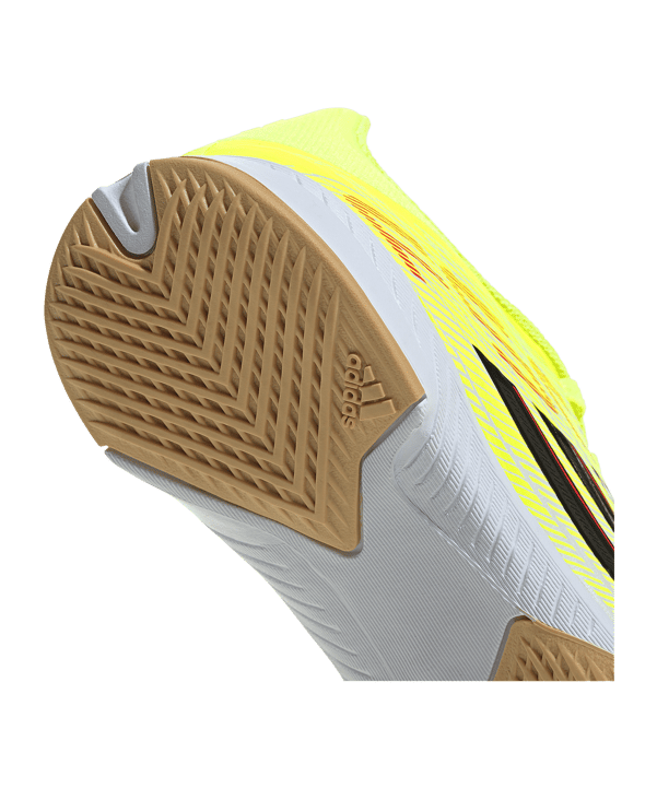 adidas F50 League IN Born for Goals Kids Gelb - gelb