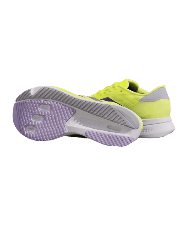 adidas Adizero Sl2 Laufschuh Gelb - gelb