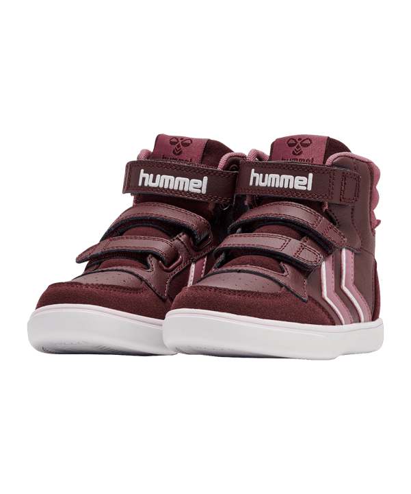 Hummel Stadil Pro Boots Kids Lila F3404 - lila