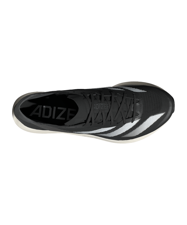adidas Adizero Takumi Sen 10 Laufschuh Schwarz - schwarz