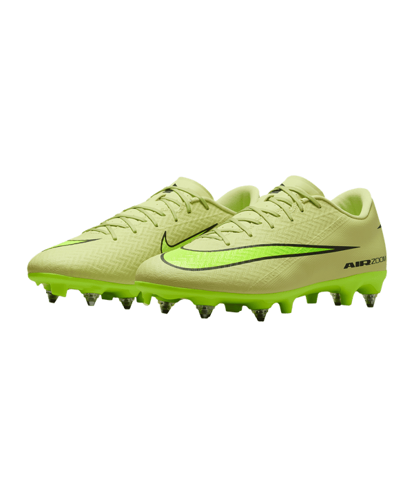 Nike Air Zoom Mercurial Vapor XVI Academy SG Max Voltage Gelb F300 - gelb