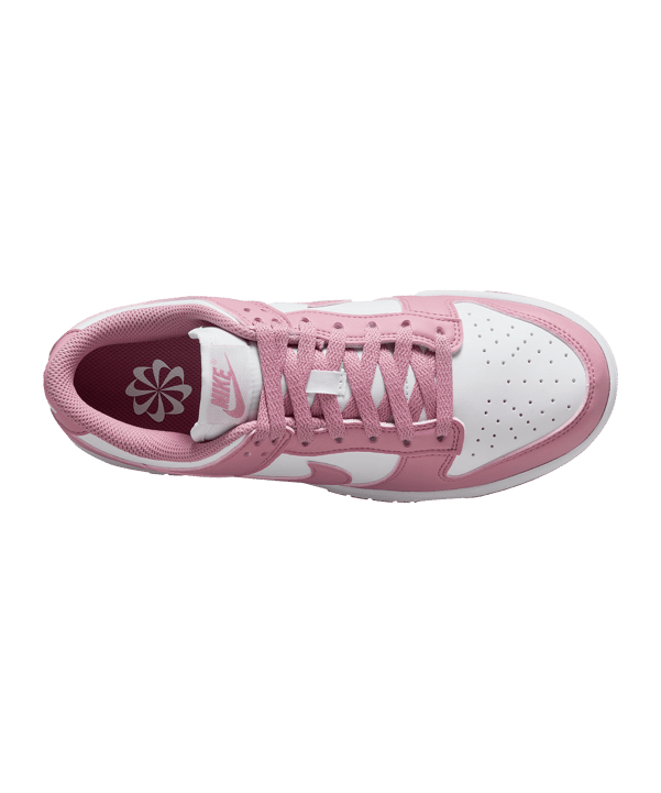 Nike Dunk Low Sneaker Damen Weiss F112 - weiss