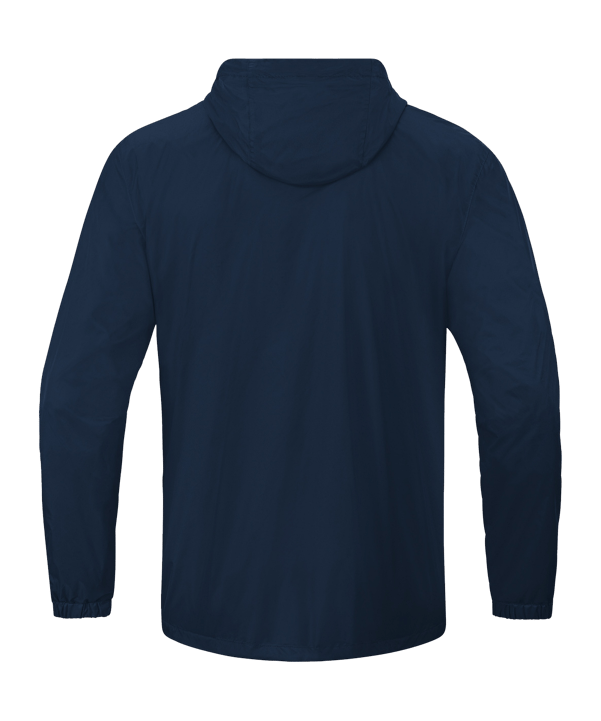 JAKO Team 2.0 Allwetterjacke Dunkelblau F900 - blau